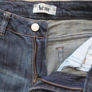 ACNE JEANS - LIKE NEW